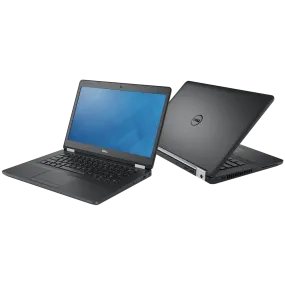 Dell Latitude 5470 Intel i5, 6th Gen Laptop with 16GB Ram