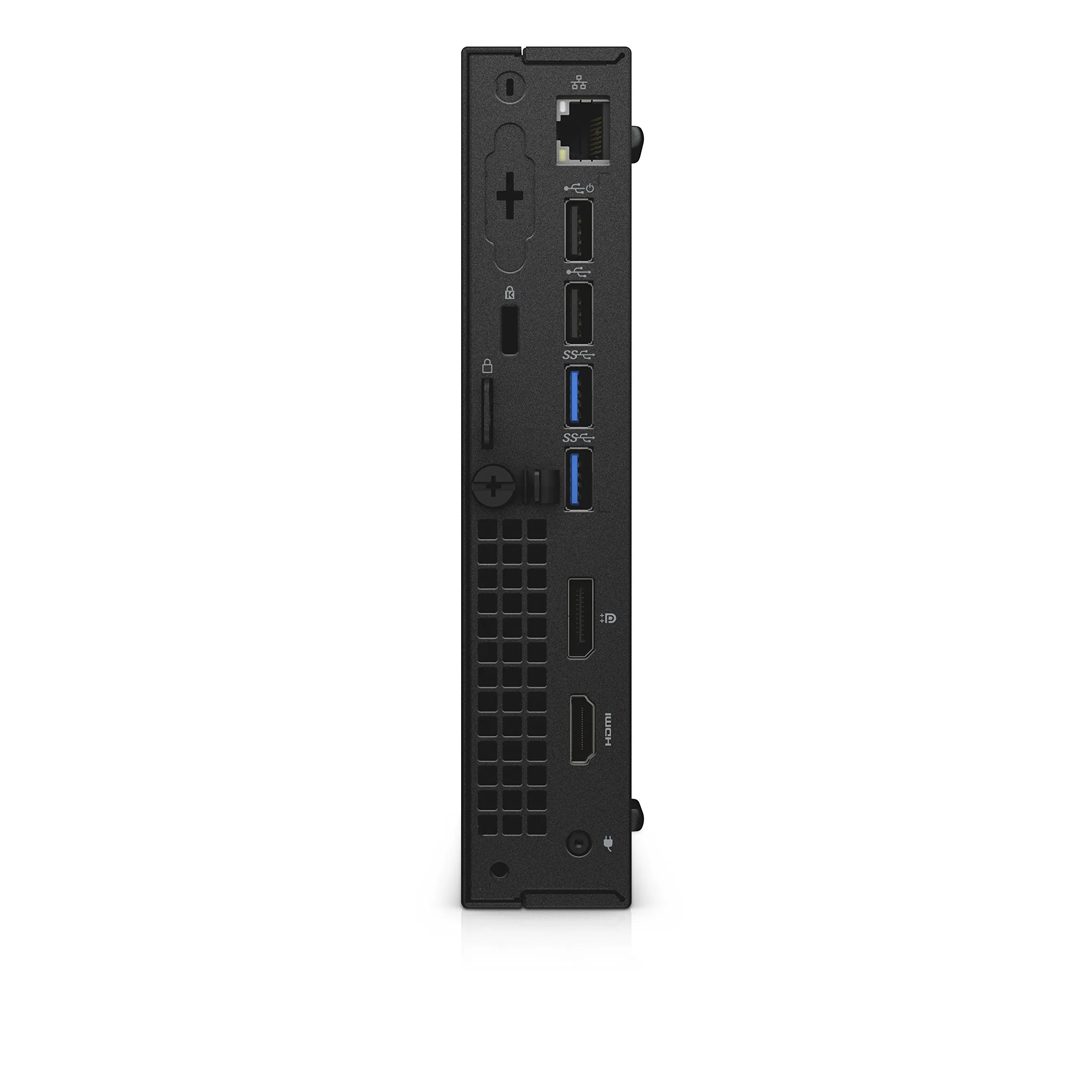 Dell OptiPlex 3050 Micro, Intel Core i5-7500T, 32GB RAM, 256 Solid State Drive, Windows 10 Pro