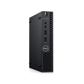 DELL OPTIPLEX 3060 (MFF/TFF) DM/Micro/Tiny Form Factor PC - Intel i7-8700T Core i7 2.4GHz CPU