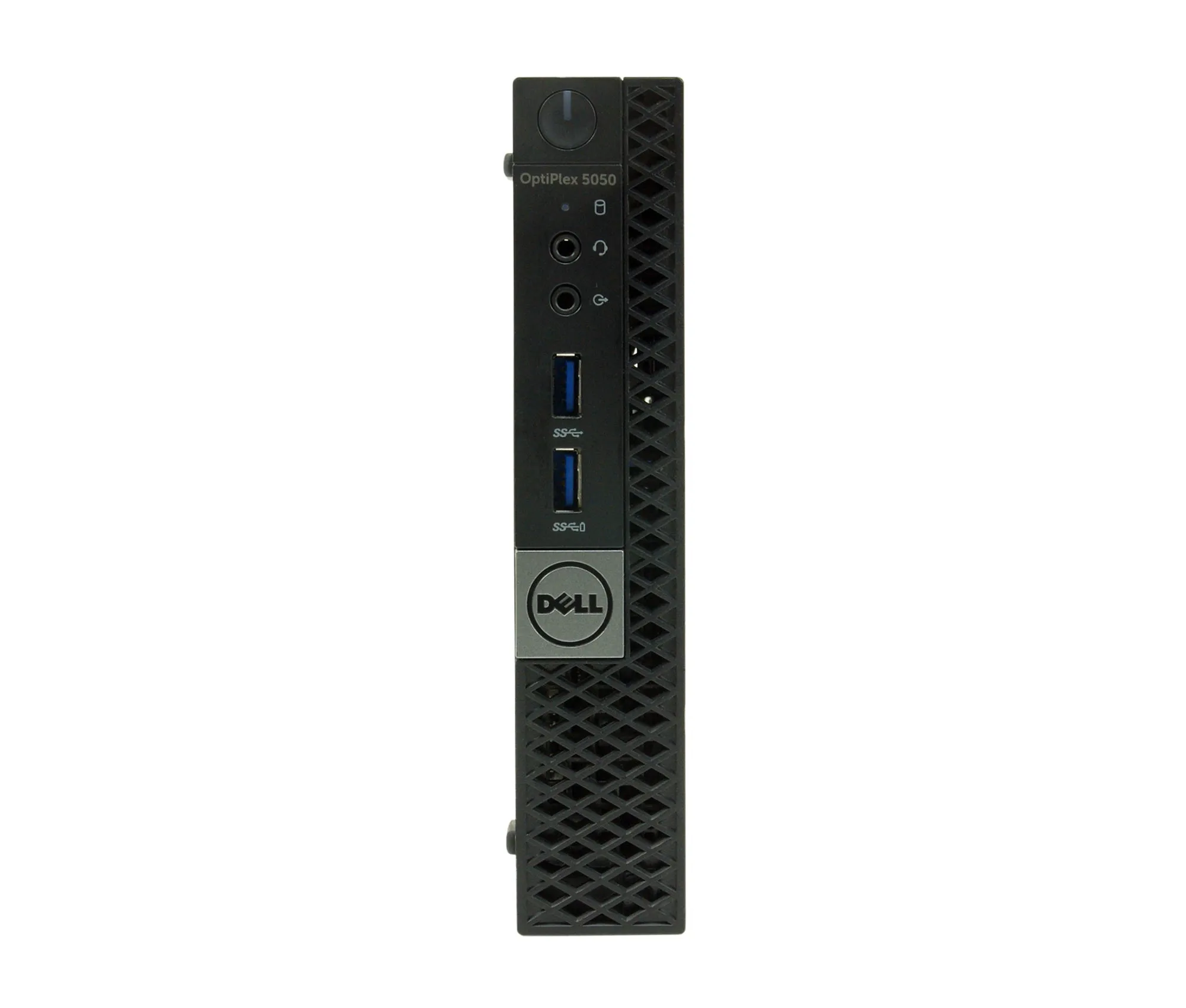 Dell OptiPlex 5050 Micro, Intel Core i5-6500T 2.5GHz, 8GB DDR4, 256GB SSD, Refurbished