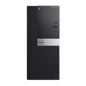 Dell OptiPlex 7060, Tower Desktop, Intel Core i5-8500, 3.0GHz, 32GB RAM, 1TB M2 SSD, Windows 11 Pro - Grade A Refurbished