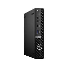 Dell OptiPlex 7090, Micro Desktop, Intel Core i5-10500T, 2.3GHz, 64GB RAM, 2TB NVMe, Windows 11 Pro - Grade A Refurbished