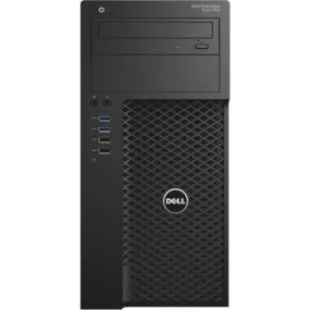 Dell Precision 3620 Workstation Mini Tower Intel Core i7 3.40GHz 8GB RAM 1TB SATA Windows 7 Pro-64 Bit YTJ94