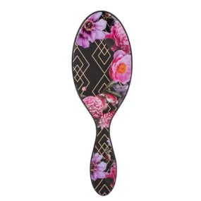 Detangling Brush Dark Floral