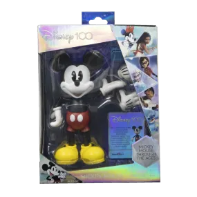 Disney 100 - Classic Mickey Mouse, 6" Collector Figure