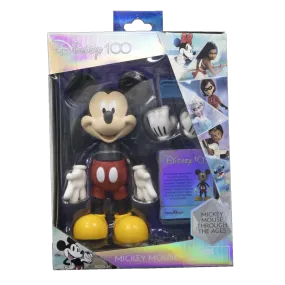 Disney 100 - Mickey Mouse, 6" Collector Figure