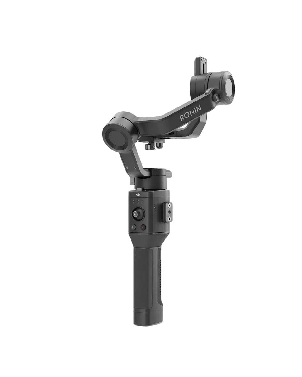 DJI Ronin-SC Handheld Gimbal Camera Stabilizer (DJI-Refurbished)