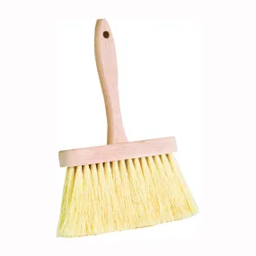 DQB 11943 Masonry Brush, 6-1/2 in L Brush, Synthetic Bristle