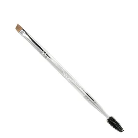 Dual Ended Angled Brow Brush