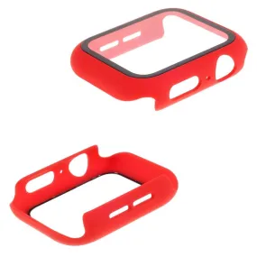 Durable frame for Apple Watch Series 5 / 4 40mm - Red