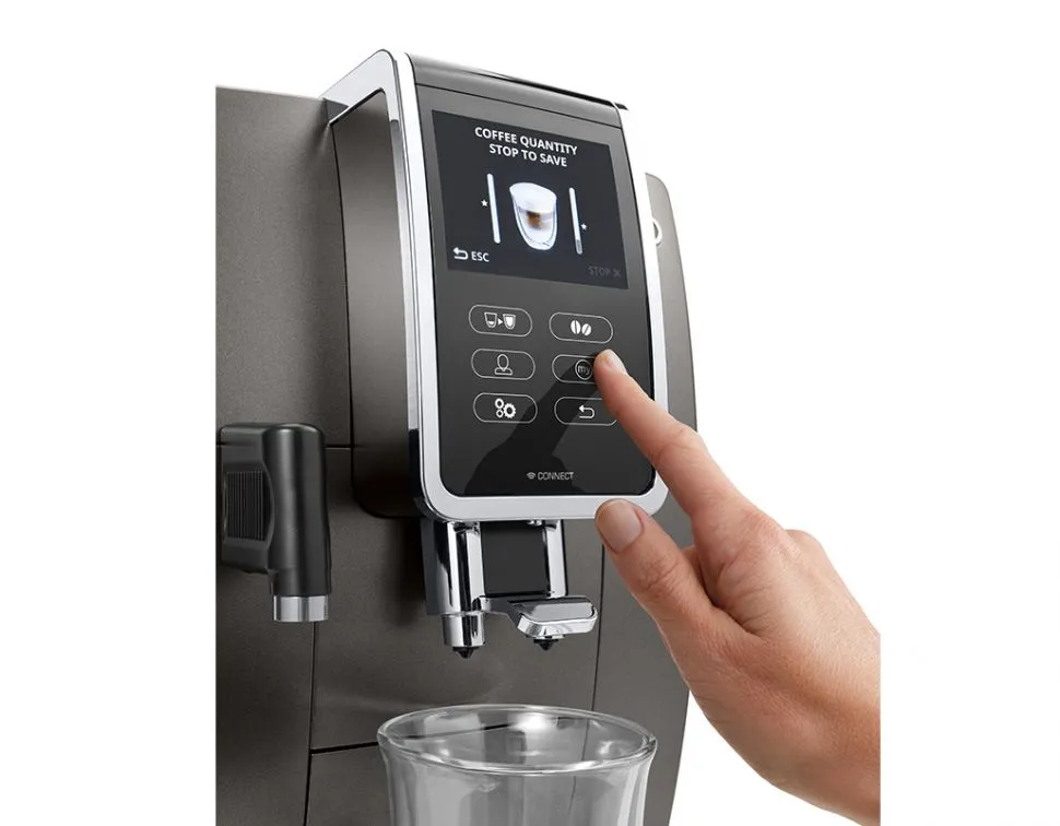 ECAM370.95.T FULLY AUTOMATIC COFFEE MACHINE