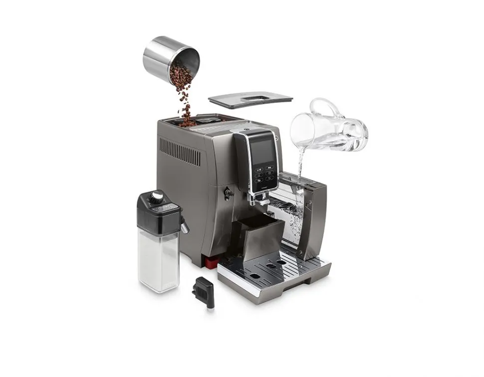 ECAM370.95.T FULLY AUTOMATIC COFFEE MACHINE