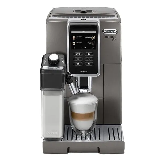 ECAM370.95.T FULLY AUTOMATIC COFFEE MACHINE