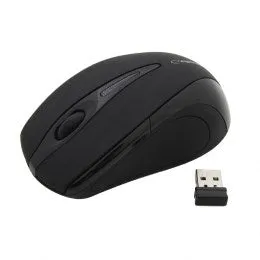 Esperanza Em101k Mouse Ambidextrous Rf Wireless Optical 1000 Dpi