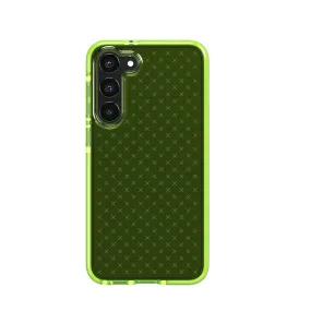 EvoCheck - Samsung Galaxy S23  Case - Lime