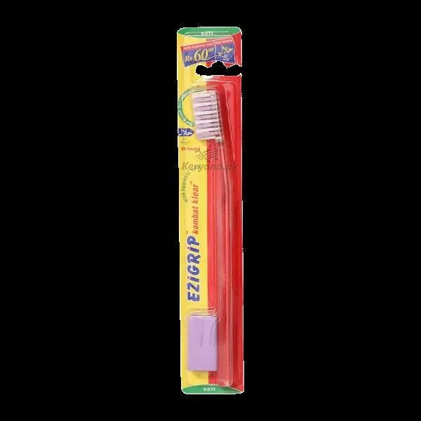 EZIGRIP TOOTH BRUSH DEZINER SOFT