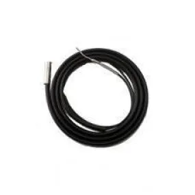 Fiber Optic Tubing, 6' Tubing, 8' Bundle, Black - DCI 470