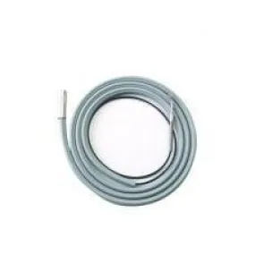 Fiber Optic Tubing, 6' Tubing, 8' Bundle, Gray - DCI 471