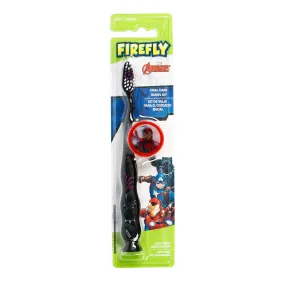 Firefly Marvel Avengers Oral Care Travel Kit Black Panther Toothbrush