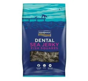 Fish4Dogs Dental Sea Jerky Squares