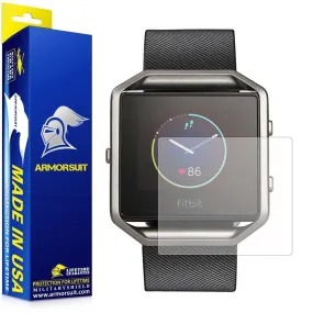 Fitbit Blaze Screen (Matte) Protector [2 Pack]