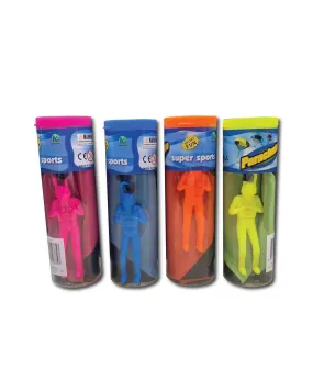 Fizz Fun Parachute Guy 4 - Assorted