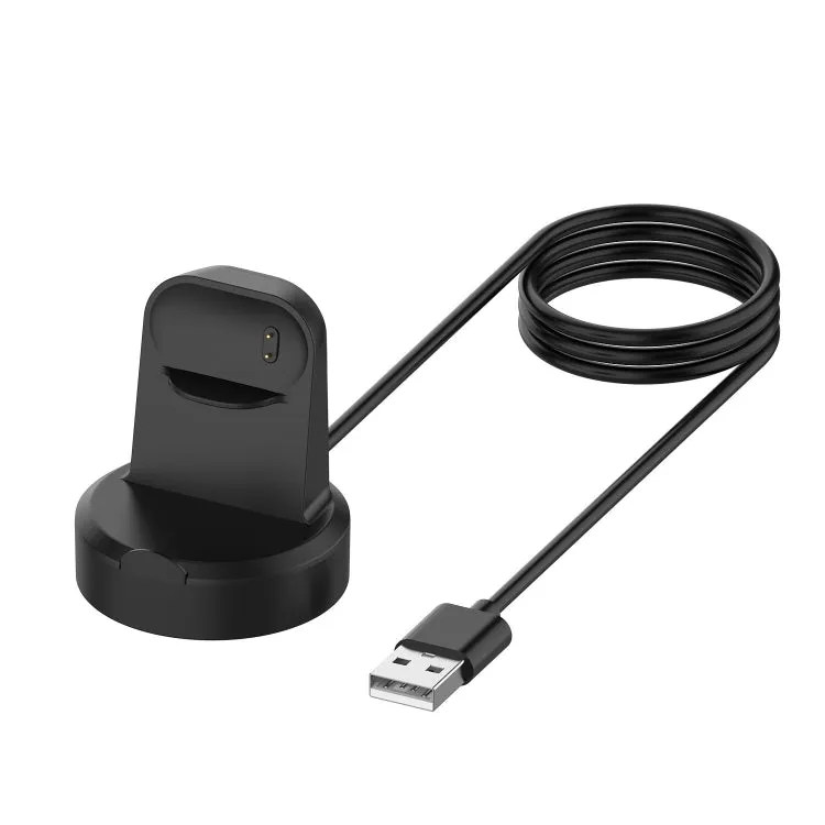 For Fitbit Inspire Magnetic Charging Charger(Black)