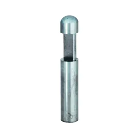 Freud 64-100 Router Bit, 1-1/2 in OAL, 1/4 in Dia Shank, Carbide