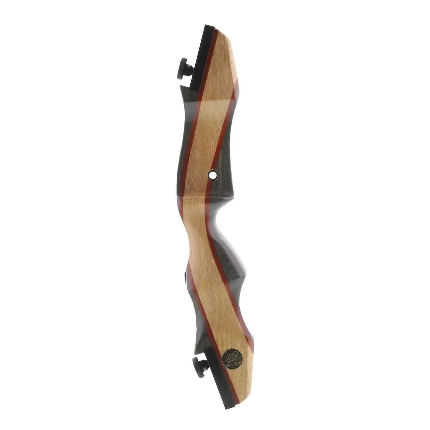 Galaxy Bullseye 48 Recurve Riser