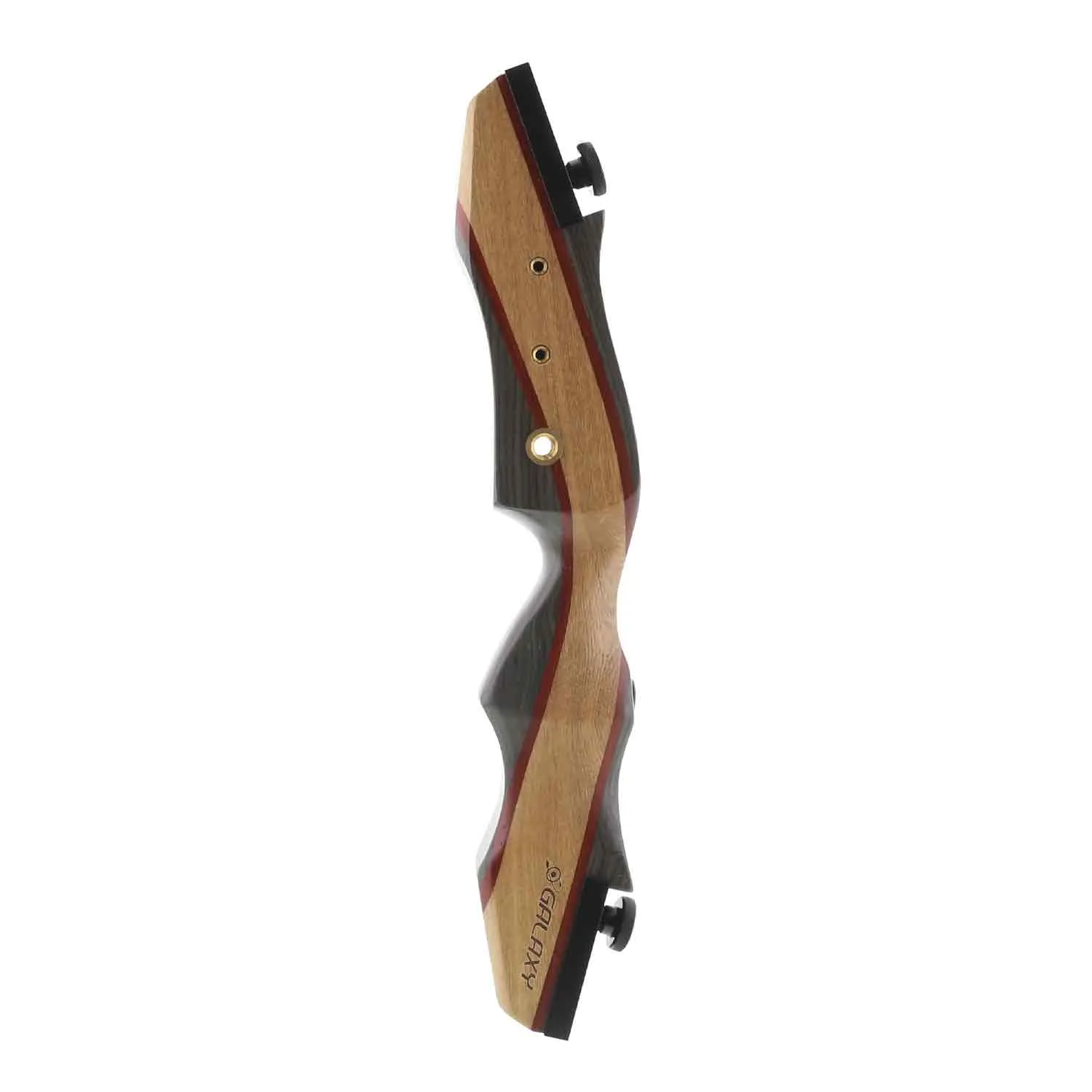 Galaxy Bullseye 48 Recurve Riser