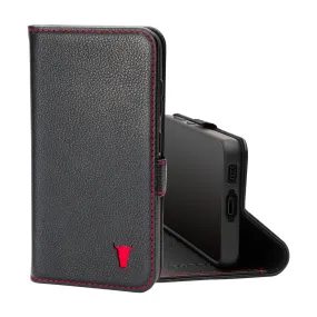 Galaxy S23 FE Leather Case (with Stand function)