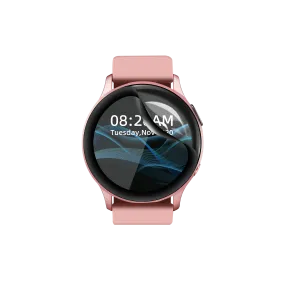 Galaxy Watch Active2 Screen Protector, 40mm - Twin Pack