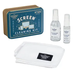 Gentlemen’s Hardware Screen Cleaning Kit