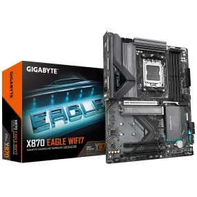 Gigabyte X870 Eagle Wifi7 - Motherboard - Atx - Socket Am5 - Amd X870