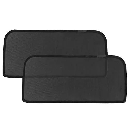 Glass Roof Sunshade for Wing Doors of Tesla Model X (2 Piece Set)