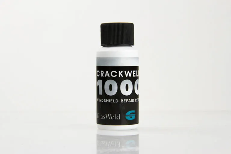 Glasweld Long Crack – CrackWeld Resin Windshield