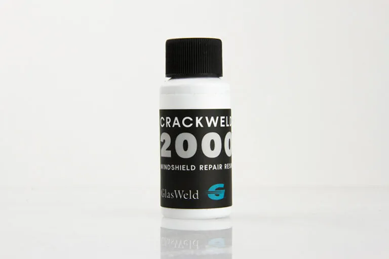 Glasweld Long Crack – CrackWeld Resin Windshield