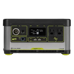 Goal Zero Yeti 500X 120V Portable Power Station