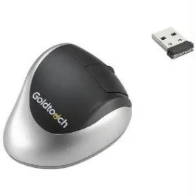 Goldtouch There Is No Need To Adapt To A Radically New Mouse Orientation To Gain Ergonomic