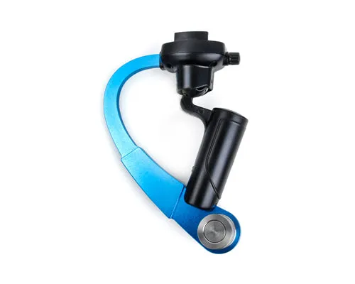 GoPro Professional Stabilizer Handheld Mount for Hero Camera - Blue