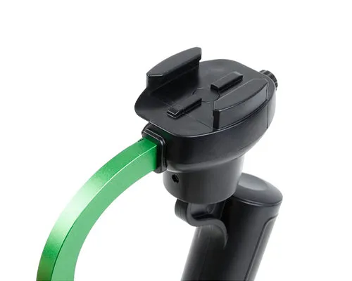 GoPro Professional Stabilizer Handheld Mount for Hero Camera - Green