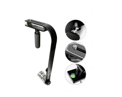 GoPro Professional Stabilizer Handheld Mount w/Adapter for Hero Camera