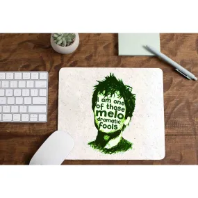 Green Day Mousepad - Basket Case