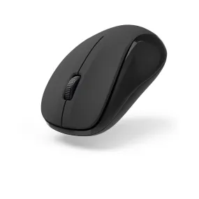 hama MW-300 Optical 3-button wireless Mouse - Grey/Black