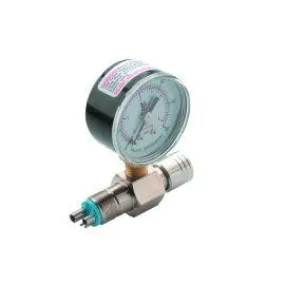 Handpiece Pressure Test Gauge, 0-100 PSI - DCI 7267