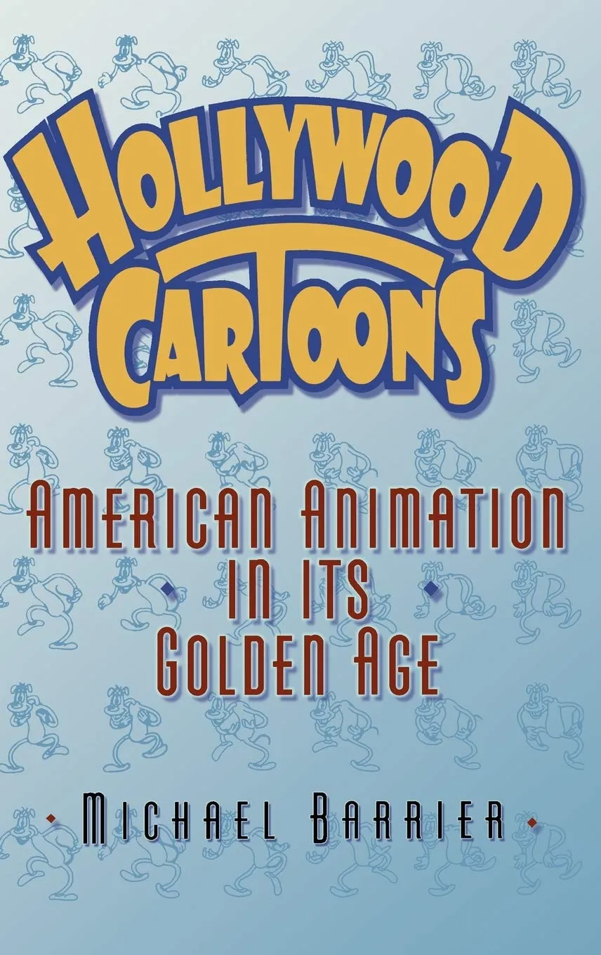 HOLLYWOOD CARTOONS HC