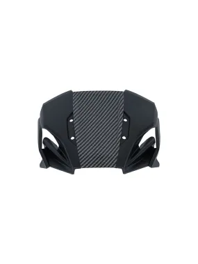 Honda-CB650R/CBR650R Visor Carbon Fiber