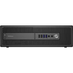 HP EliteDesk 800 G2 Intel i5, 6th Gen SFF Desktop PC with 8GB Ram