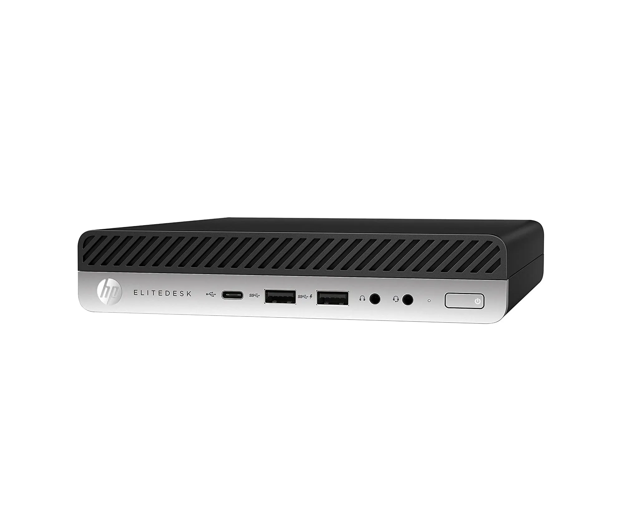 HP EliteDesk 800 G3 MINI, Intel Core i7-6700T 2.8GHz, 16GB RAM, 256GB SSD, Refurbished