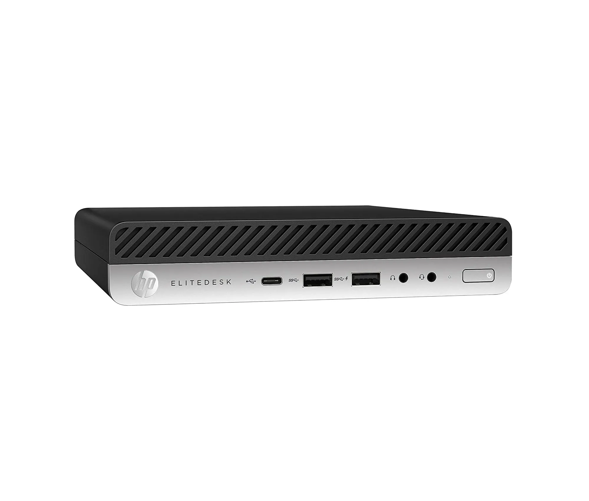 HP EliteDesk 800 G3 MINI, Intel Core i7-6700T 2.8GHz, 16GB RAM, 256GB SSD, Refurbished